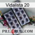 Vidalista 20 31